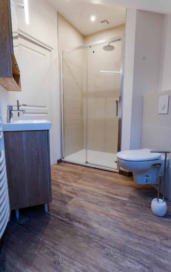 Aparthotel Brasserie De L Ouest *
