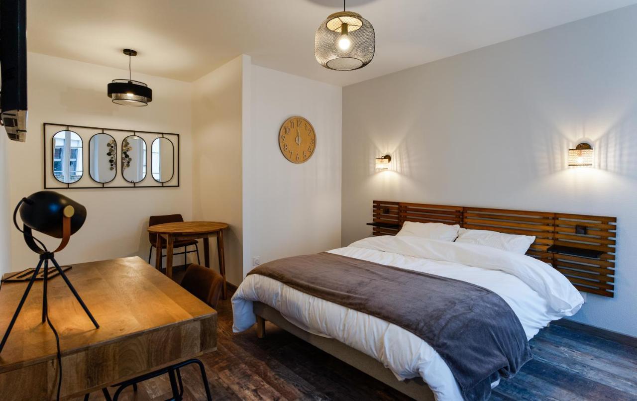 Brasserie De L Ouest Aparthotel *