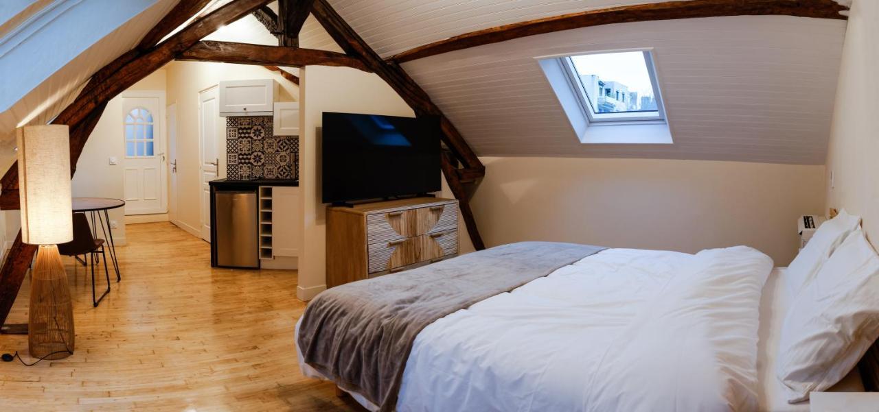 Aparthotel Brasserie De L Ouest
